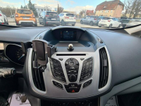 Ford C-Max 1.6 TDCi Klimatyzacja PDC Tempomat Halogeny Komputer Alu Wągrowiec - zdjęcie 12