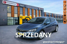 Opel Astra Enjoy 1,4 125 KM , Bezwypadkowy, Serwisowany