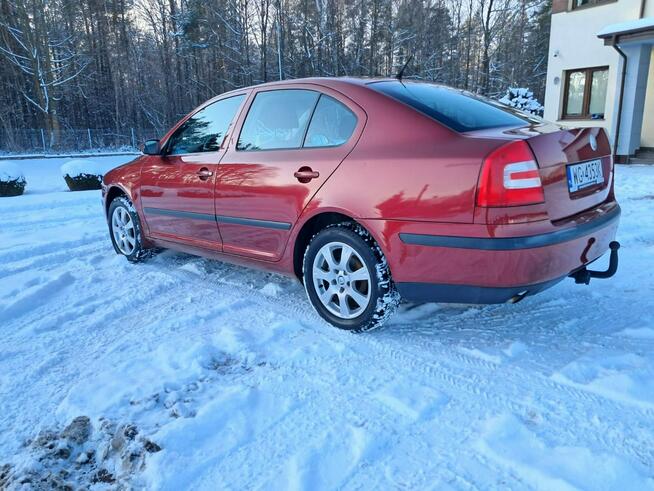 Škoda Octavia Lipówki - zdjęcie 6
