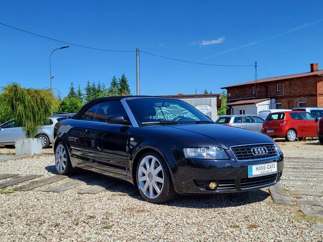 Audi Cabriolet *S-LINE*alu*klimatronik*super stan* Dąbrowa - zdjęcie 12