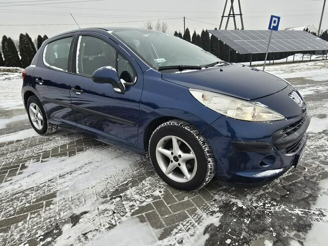 Peugeot 207 1,4HDI Klimatyzacja.El.Szyby.Centralka,Alufelgi.kredytLIFT Kutno - zdjęcie 3