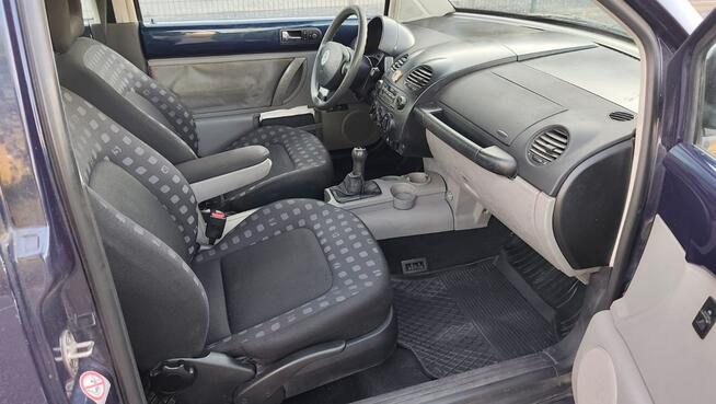 Volkswagen Beetle 1.9TDI 90KM Długie Opłaty Sprawny Pabianice - zdjęcie 8