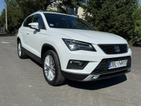 Seat Ateca 2.0 TDI 4Drive Kamera PDC 98tys.km! Bezwypadkowy Serwis ASO