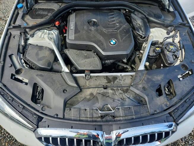 BMW 530 xDrive / M-Pakiet / niski przebieg Białystok - zdjęcie 11