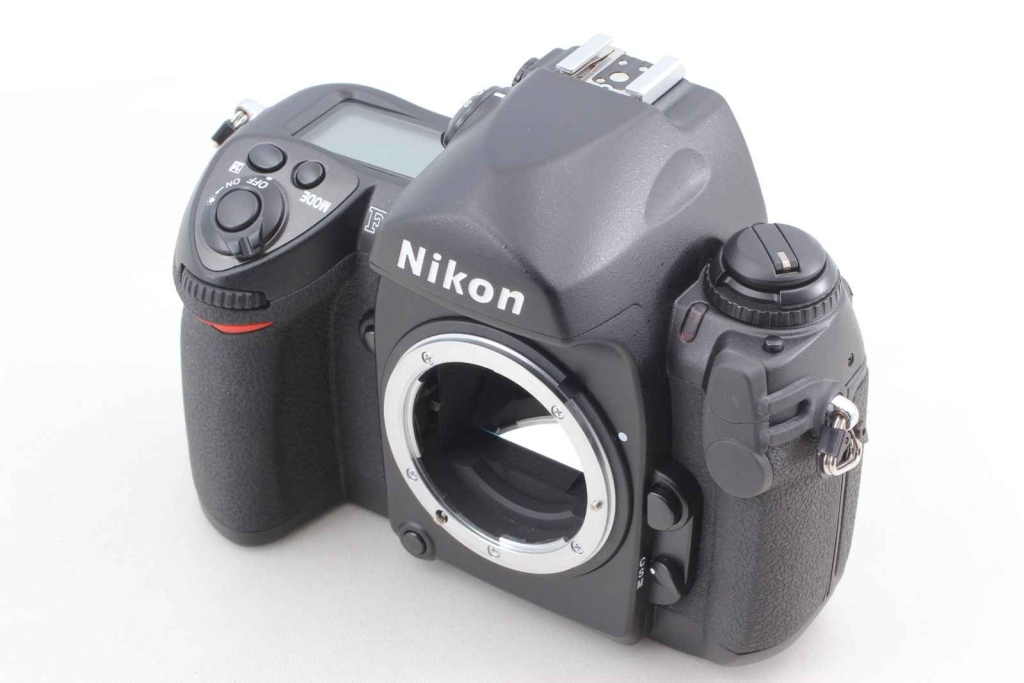 Nikon F6 35mm Film Camera From JAPAN Bemowo - zdjęcie 2