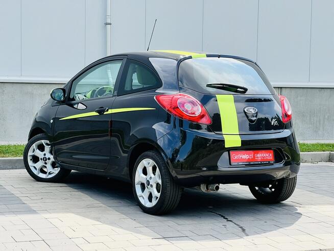 Ford Ka II 1.2 benzyna 69 KM –76 tys. km Mikołów - zdjęcie 9