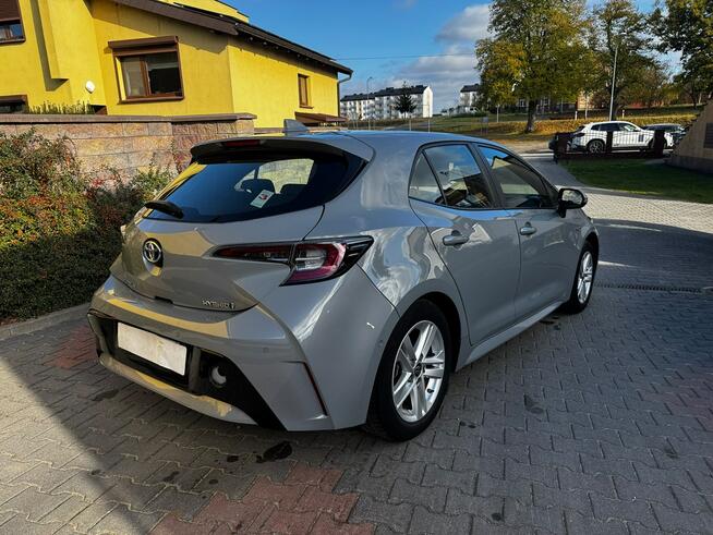 Toyota Corolla 1.8 HYBRID Navi#Kamera#2xClimatronic#Full LED Margonin - zdjęcie 5