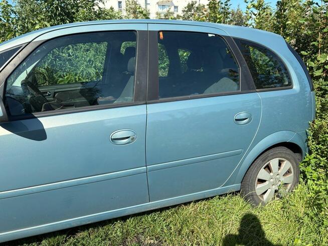 Opel Meriva Inowrocław - zdjęcie 1