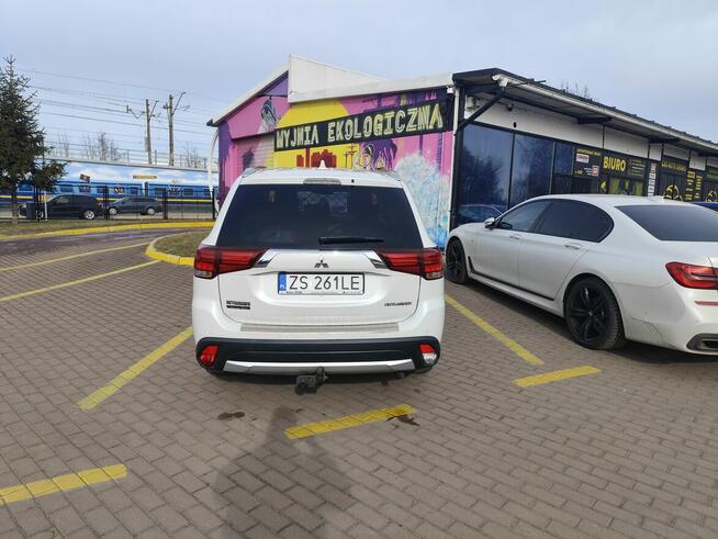 Mitsubishi Outlander 2017 • 113 000 km • LPG • Serwis ASO • Szczecin - zdjęcie 7