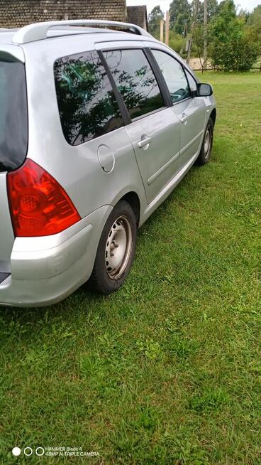 Peugeot 307 Majdan Królewski - zdjęcie 7