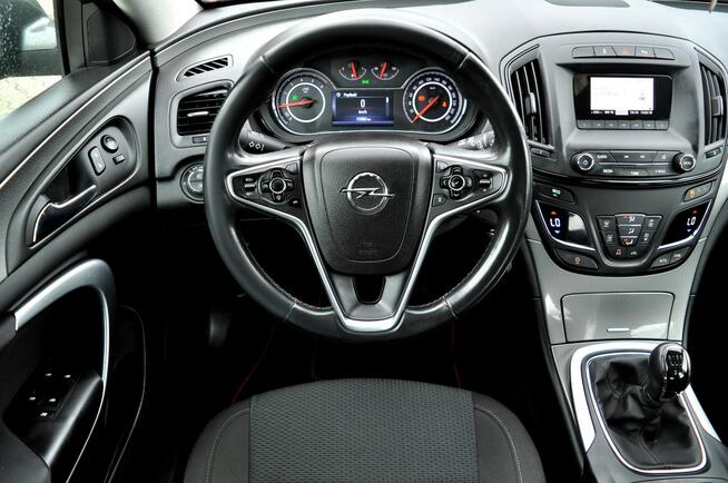 Opel Insignia 2.0CDTI 170KM Lift Climatronic Led Polski Salon Serwis Płock - zdjęcie 6