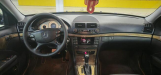 Mercedes E200 Kompresor Zielona Góra - zdjęcie 3