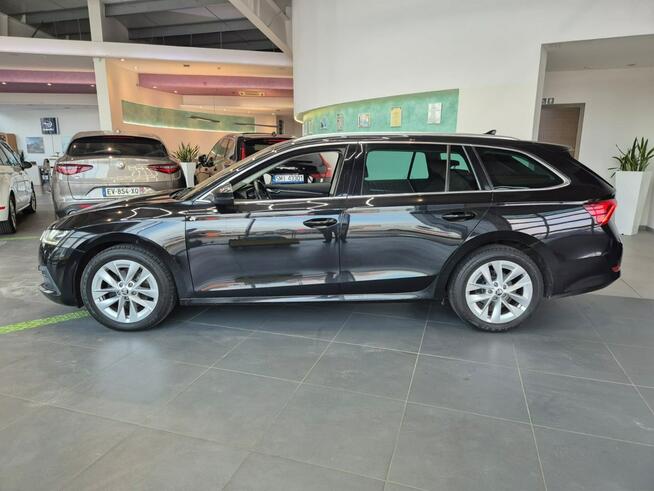 Skoda Octavia Combi 1.5 TGI G-TEC DSG Style Łaziska Górne - zdjęcie 10