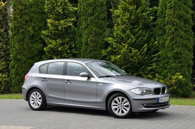 1.6i(122KM)*Duża Navi*Lift*Welur*I Właściciel*Alu16"ASO BMW Ostrów Mazowiecka - zdjęcie 4