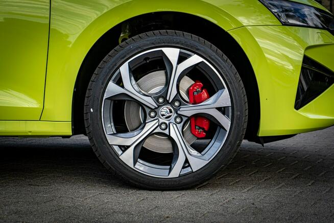 Octavia FL RS 2.0 TSI 265 KM DSG Łódź - zdjęcie 5