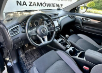 Nissan Qashqai 4x4 1.6dci 131KM N-Connecta Salon Polska  f-ra 23% Olsztyn - zdjęcie 11