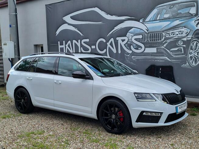 Škoda Octavia *VRS*bi-xenon*DSG*navi*ledy*alu*super stan*z Niemiec* Dąbrowa - zdjęcie 10