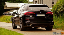 BMW X5 Ekskluzywne xDrive30d M Pakiet - Luksus, Moc i Technologia! Gdynia - zdjęcie 6
