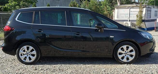 Opel Zafira Climatronic Gwarancja Kutno - zdjęcie 9