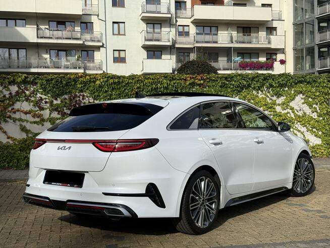 Kia Pro Cee'd T-GDi GT- PlusLine Faktura VAT 23% Tarnowskie Góry - zdjęcie 3