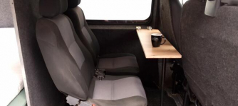 Citroen Jumper Kamper Klimatyzacja Warszawa Warszawa - zdjęcie 6