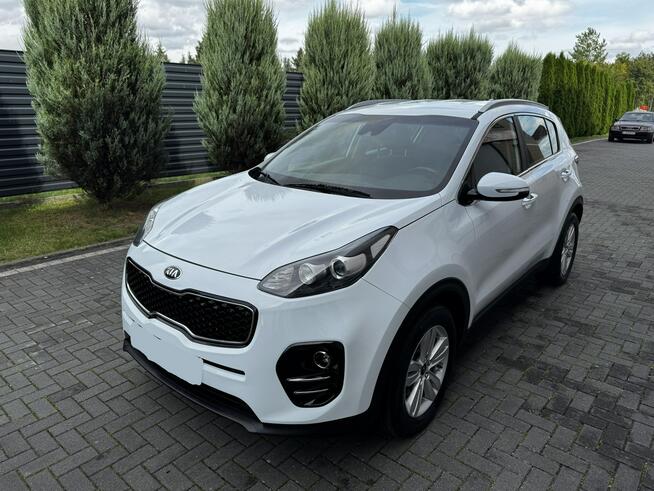 Kia Sportage Oryginał lakier * Udokumentowany przebieg * Kamera * NAV Modliborzyce - zdjęcie 10