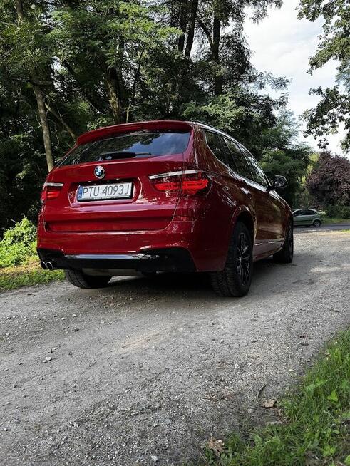 BMW X3 F25 3.0d xDrive Pleszew - zdjęcie 10