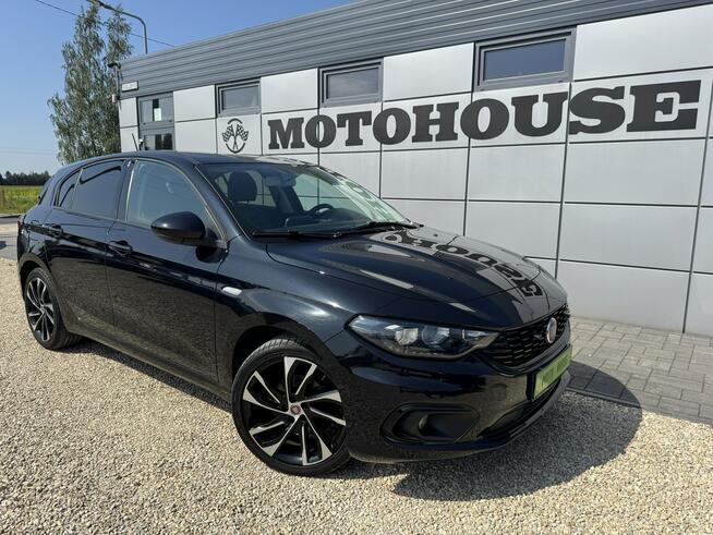Fiat Tipo s-design navi xenon aktywny tempomat Chełm Śląski - zdjęcie 1