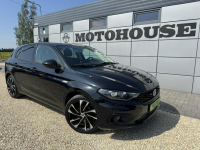 Fiat Tipo s-design navi xenon aktywny tempomat