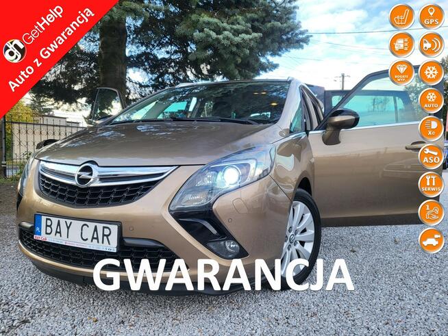 Opel Zafira Pabianice - zdjęcie 1