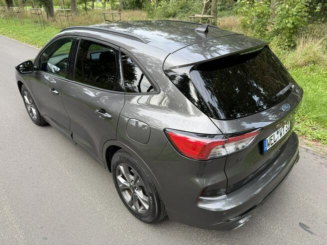 Ford Kuga MK3 1.5 EcoBlue TDCI ST-Line 2020 FULL LED Super Stan Józefkowo - zdjęcie 8
