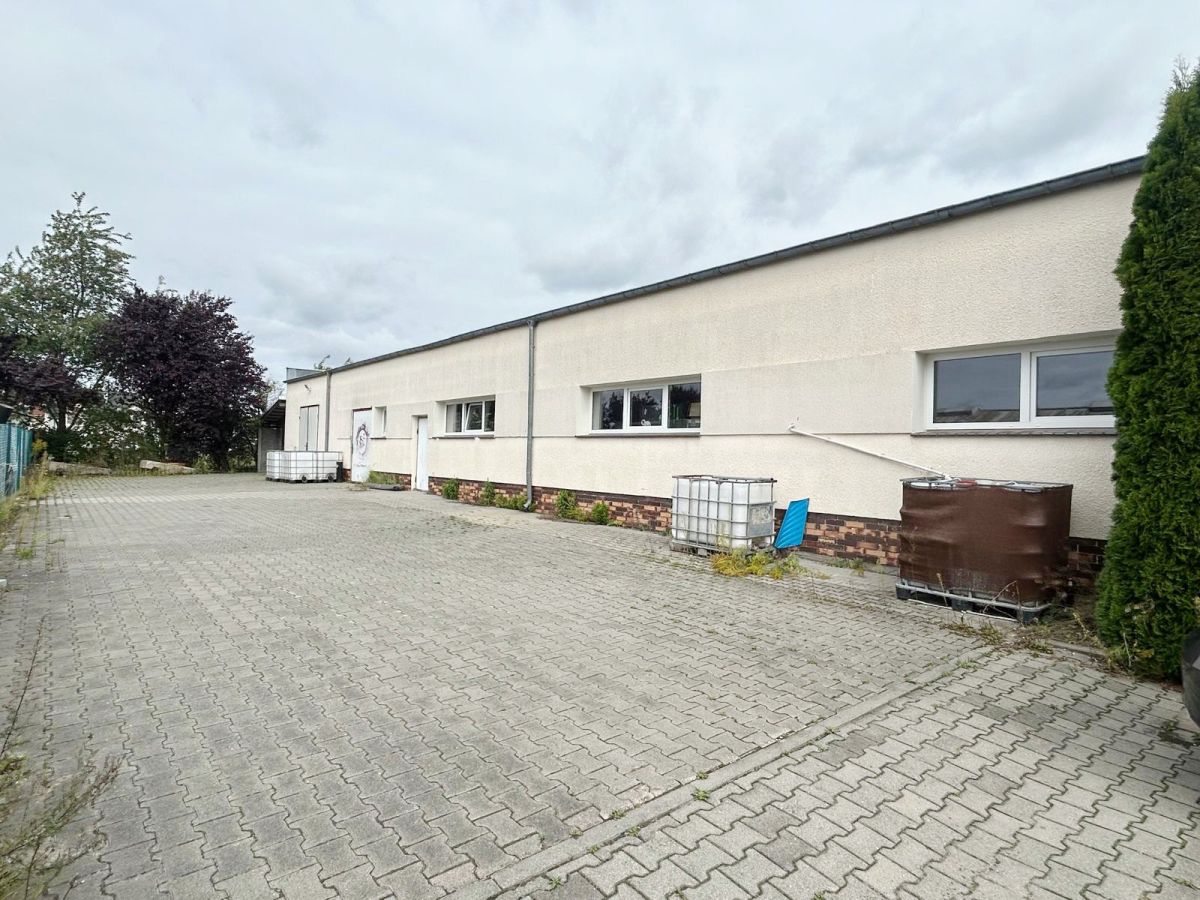 Kompleks biurowy z halami magazyn/usługi/produkcja Plewiska - zdjęcie 6