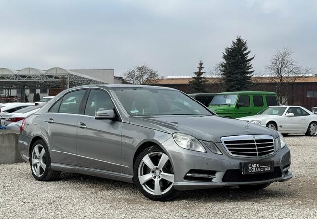 Mercedes E-klasa, 2012 Michałowice - zdjęcie 1