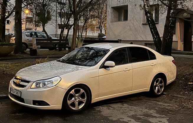 Chevrolet Epica Rybnik - zdjęcie 1