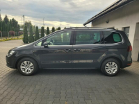 Volkswagen Sharan LIFT*manual*led*xenon*perfekcyjny stan*opłacony Żabno - zdjęcie 11