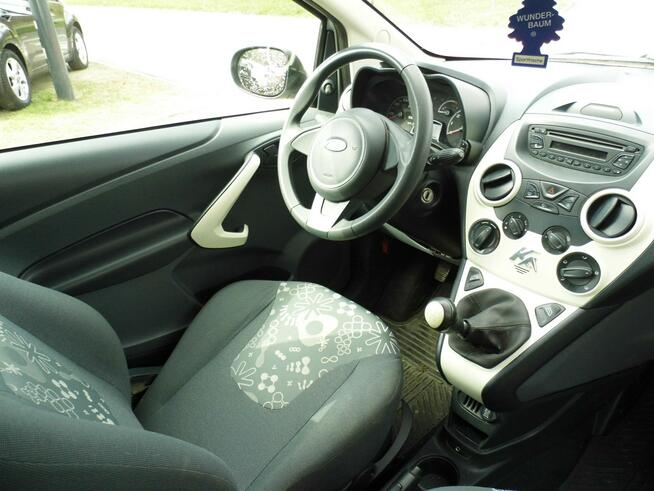 Ford KA 1,2 klima Łódź - zdjęcie 6