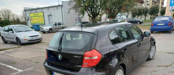 Sprzedam BMW seria 1,118d,rok 2010.Cena 11500 Chojnice - zdjęcie 4