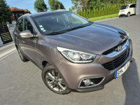 Hyundai ix35 1.6 benzyna grzane fotele navi kamera led lift Drelów - zdjęcie 3