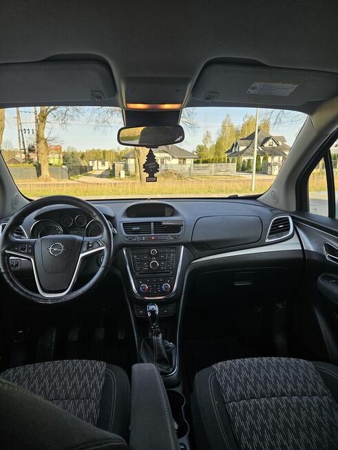 Opel Mokka Domanice-Kolonia - zdjęcie 10