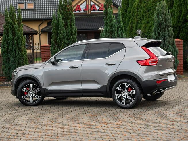 Volvo XC 40 Podzagajnik - zdjęcie 10
