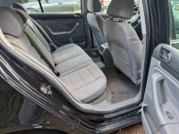 Czarny VW Golf V 1,9 tdi Klima 5- drzwi Jasna tapicerka Ciechocinek - zdjęcie 2
