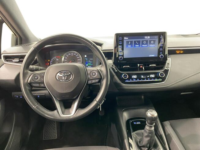 Toyota Corolla 1.2 T Comfort Hatchback Warszawa - zdjęcie 9