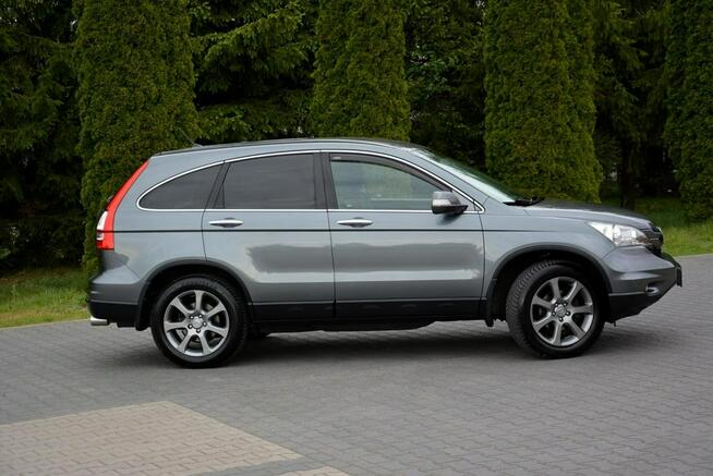 117 tyś.km. Lift Navi Kamera Alcantara 2xParktr. Alu18" ASO Honda Ostrów Mazowiecka - zdjęcie 11