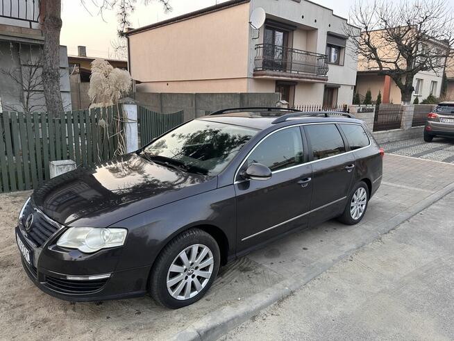 Sprzedam Passata Kombi 2007 rok Rychwał - zdjęcie 6