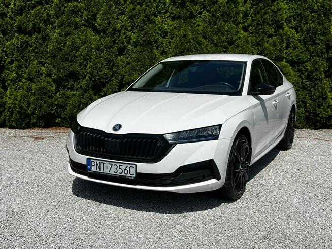Škoda Octavia 2.0 TDI automat Sedan Baranowo - zdjęcie 1