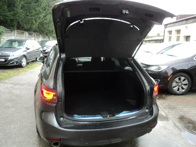 Sprzedam nową Mazde 6 z 2018r 2.2 d  184KM 4x4 koła naped Lublin - zdjęcie 8