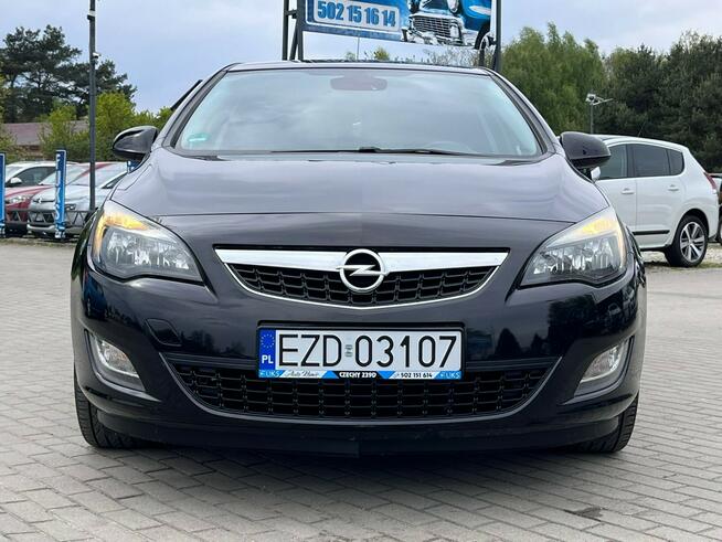 Opel Astra *Benzyna*Gwarancja*Bagażnik Rowerowy* Zduńska Wola - zdjęcie 9