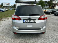 Ford Grand C-MAX Tylko 114 tyś km, 7-osobowy Nowe Iganie - zdjęcie 6