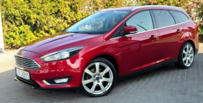 Ford Focus 1.5 150KM Zarejestrowany NOWY Rozrząd ASO Sony Raty !!! Łęczyca - zdjęcie 3