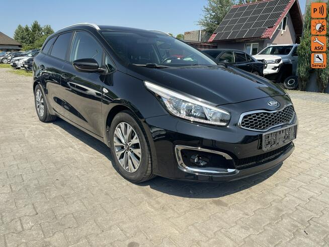 Kia Cee'd Klimatyzacja Czujniki park. Tempomat 135KM Gliwice - zdjęcie 1